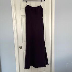 Hayley paige occasions STYLE 5964 in plum